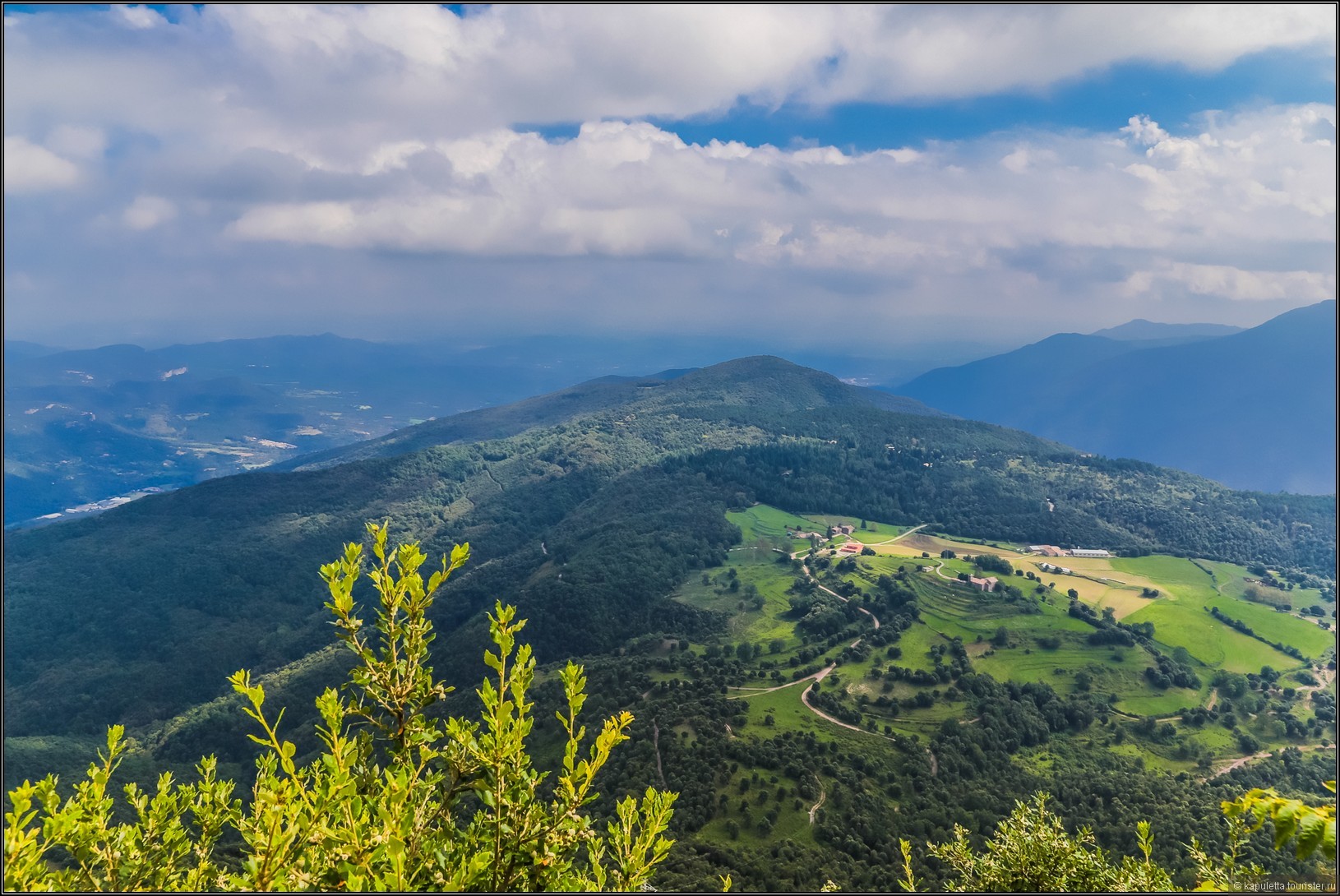 La Garrotxa
